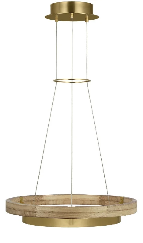 Industrial Wall - Mounted Lighting for Workshop WallsGrace LED Chandelier