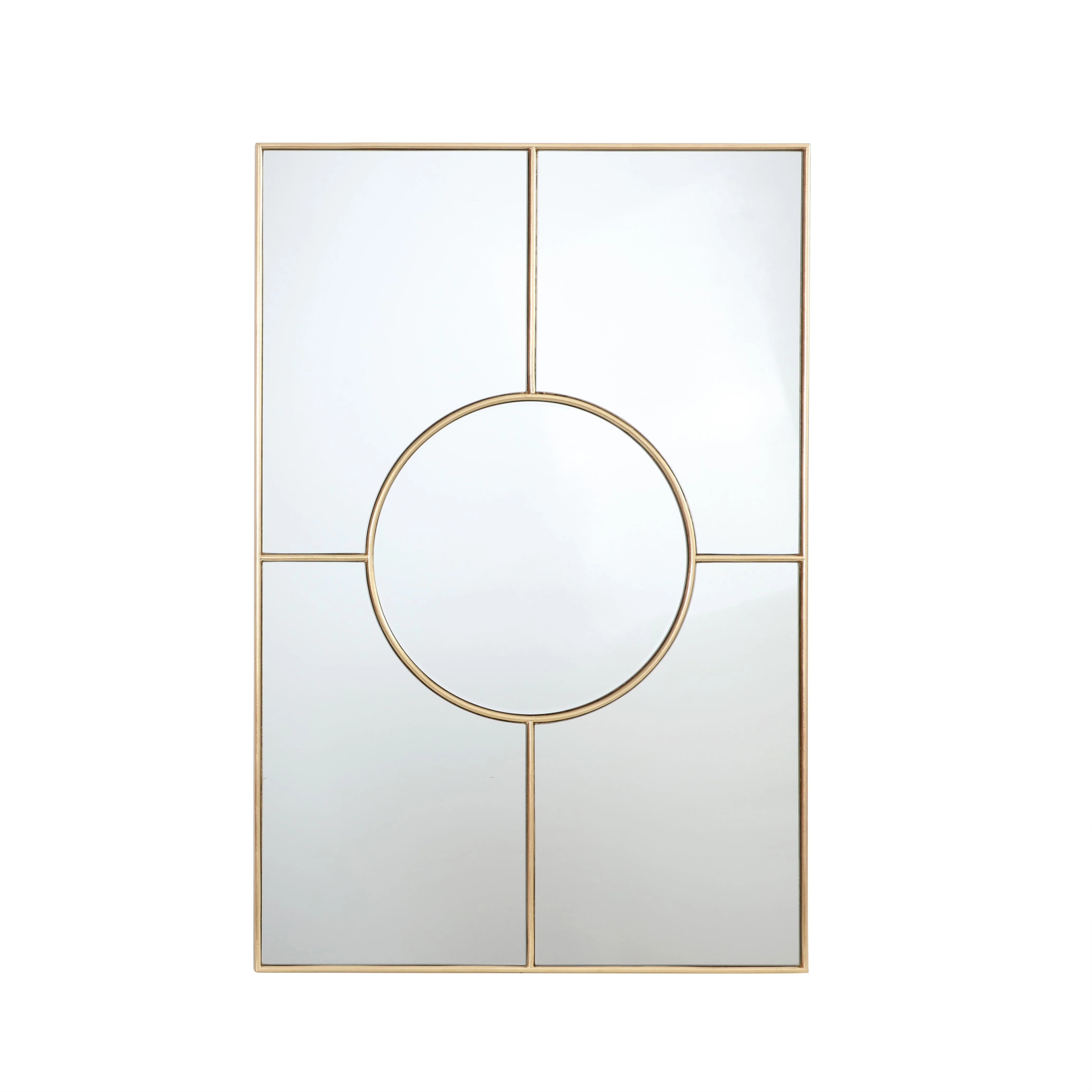 Track lighting for illuminating walkwaysNadine Mirror