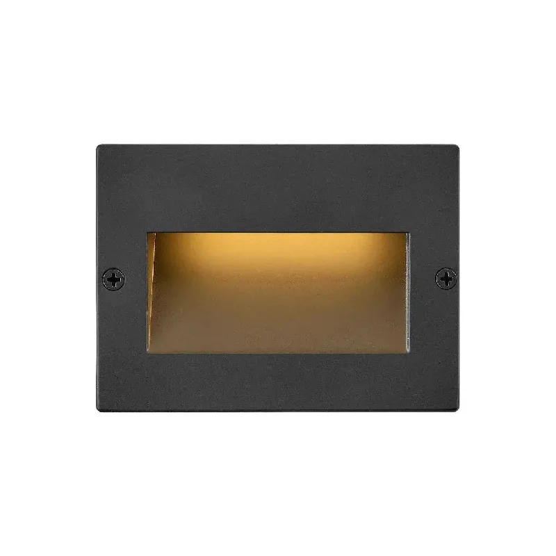 Track lighting with colored glass accentsTaper Deck Sconce LED Step Light