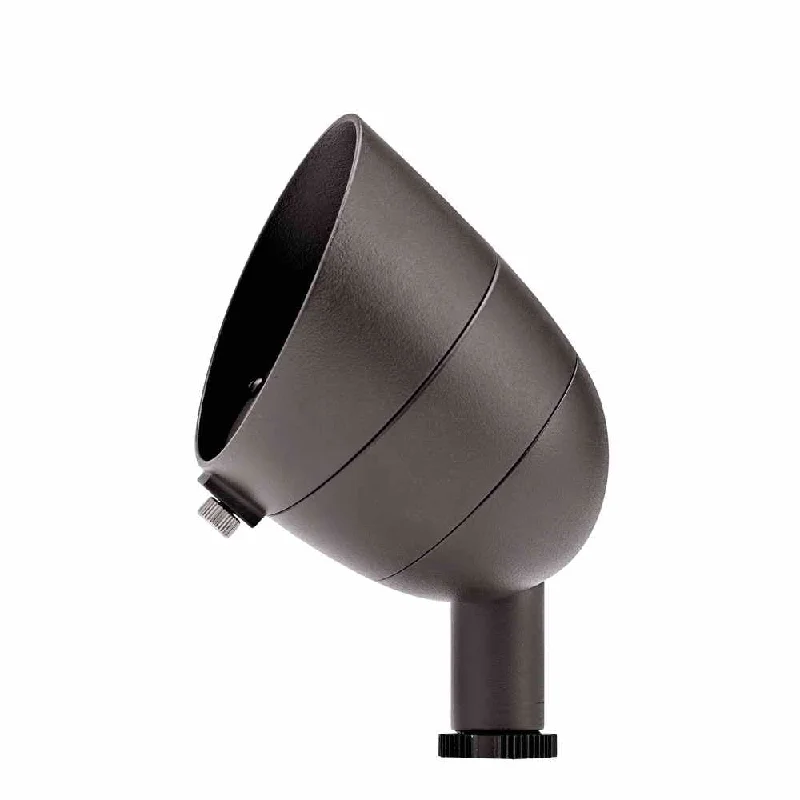 Industrial Ceiling - Mounted Lighting for Assembly Plants3.5W LED Landscape Flood Light Aluminum Bronze 300 Lumens 3000K 60 Degree