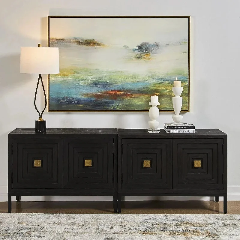 Track lighting for modernizing traditional interiorsTextured Landscape Art