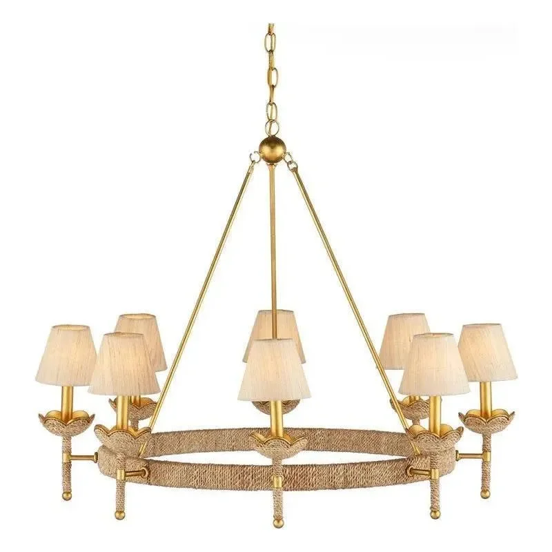 Track lighting for high - ceiling spacesVichy Chandelier