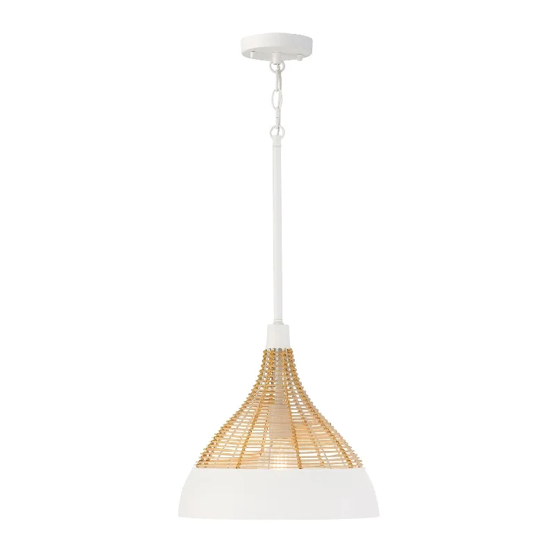 Color - Tunable Industrial Lighting for Special ApplicationsKali One Light Pendant