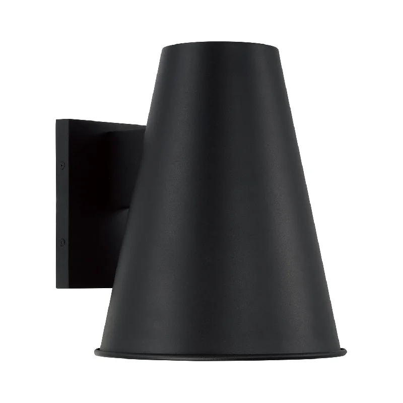 Industrial Ceiling - Mounted Lighting for Assembly PlantsYardley One Light Outdoor Wall Lantern