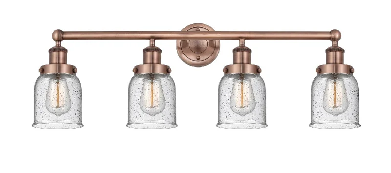 Shock - Resistant Industrial Lighting for Vibrating Machinery AreasEdison Four Light Bath Vanity Shock - Resistant Industrial Lighting for Vibrating Machinery AreasEdison Four Light Bath Vanity
