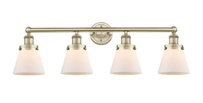 Dust - Resistant Industrial Lighting for Dirty WorkspacesEdison Four Light Bath Vanity Dust - Resistant Industrial Lighting for Dirty WorkspacesEdison Four Light Bath Vanity