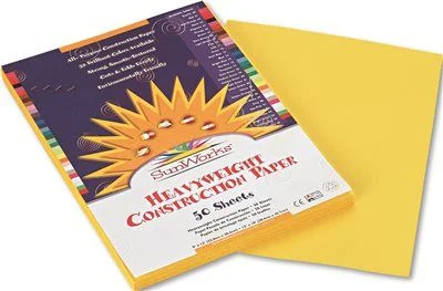 Track lighting for accentuating artworksConstruction Paper 58 Lbs. 9 X 12 Yellow 50 Sheets/Pack Track lighting for accentuating artworksConstruction Paper 58 Lbs. 9 X 12 Yellow 50 Sheets/Pack