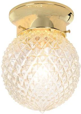 Track lighting with clear glass shadesRoyal Cove Diamond Cut Glass Ceiling Fixture Polished Brass 6 Inch Uses (1) 60-Watt Incandescent Medium Base Lamp Track lighting with clear glass shadesRoyal Cove Diamond Cut Glass Ceiling Fixture Polished Brass 6 Inch Uses (1) 60-Watt Incandescent Medium Base Lamp