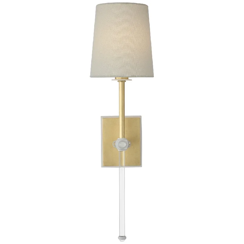 Low - Bay Industrial Lighting Fixtures for Small FactoriesLucia LED Wall Sconce