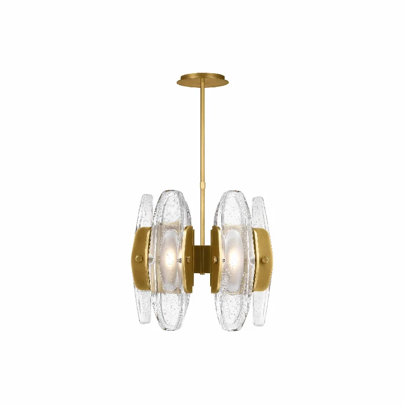 Commercial - grade track lighting for storesWythe LED Chandelier