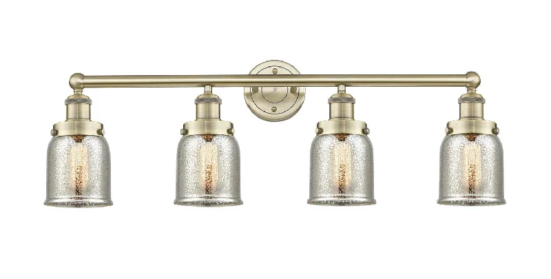Corrosion - Resistant Industrial Lighting for Coastal FactoriesEdison Four Light Bath Vanity