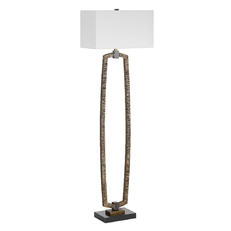 Industrial Lighting for Food Processing FactoriesRelic One Light Floor Lamp
