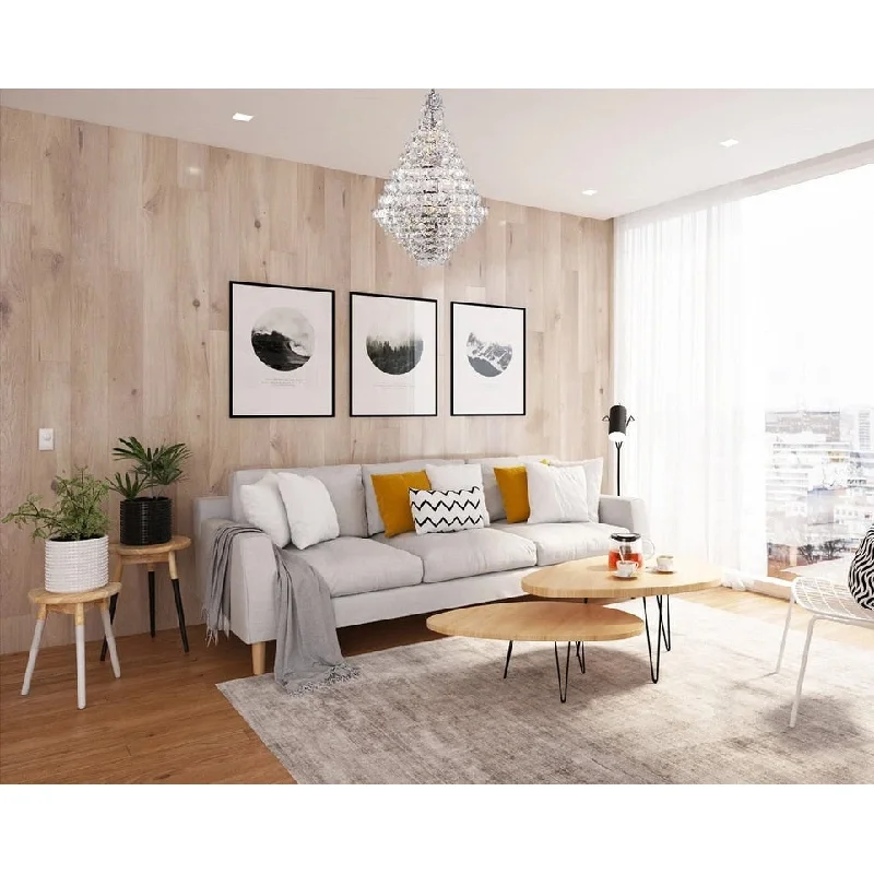 Small Chandeliers for Compact RoomsSmall Chandeliers for Compact Rooms36-Light Chrome Steel Chandelier With Clear Crystal Accents Small Chandeliers for Compact RoomsSmall Chandeliers for Compact Rooms36-Light Chrome Steel Chandelier With Clear Crystal Accents
