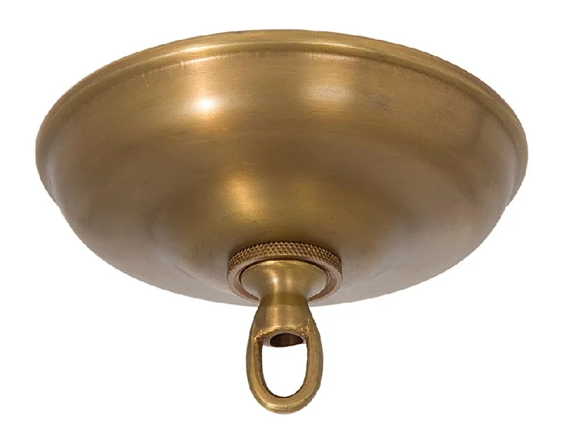 Chandeliers with Pendant Lights for a Stylish LookChandeliers with Pendant Lights for a Stylish Look5 1/2 Inch Antique Brass Round Canopy ONLY or Canopy KIT with matching finish