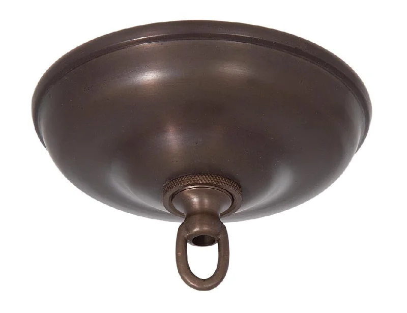 Incandescent Chandeliers for a Warm and Traditional GlowIncandescent Chandeliers for a Warm and Traditional Glow5 1/2 Inch Antique Bronze Round Canopy