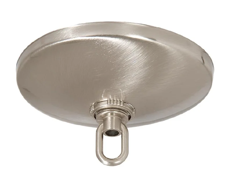 Industrial Iron Chandeliers for Loft - Inspired SpacesIndustrial Iron Chandeliers for Loft - Inspired Spaces5 1/2 Inch Satin Nickel Round Canopy Kit Industrial Iron Chandeliers for Loft - Inspired SpacesIndustrial Iron Chandeliers for Loft - Inspired Spaces5 1/2 Inch Satin Nickel Round Canopy Kit