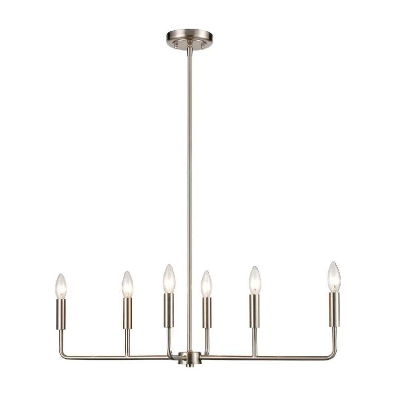 Chandeliers with Sputnik - Style Design for a Futuristic VibeChandeliers with Sputnik - Style Design for a Futuristic Vibe6 Light Medium Chandelier in BN Chandeliers with Sputnik - Style Design for a Futuristic VibeChandeliers with Sputnik - Style Design for a Futuristic Vibe6 Light Medium Chandelier in BN