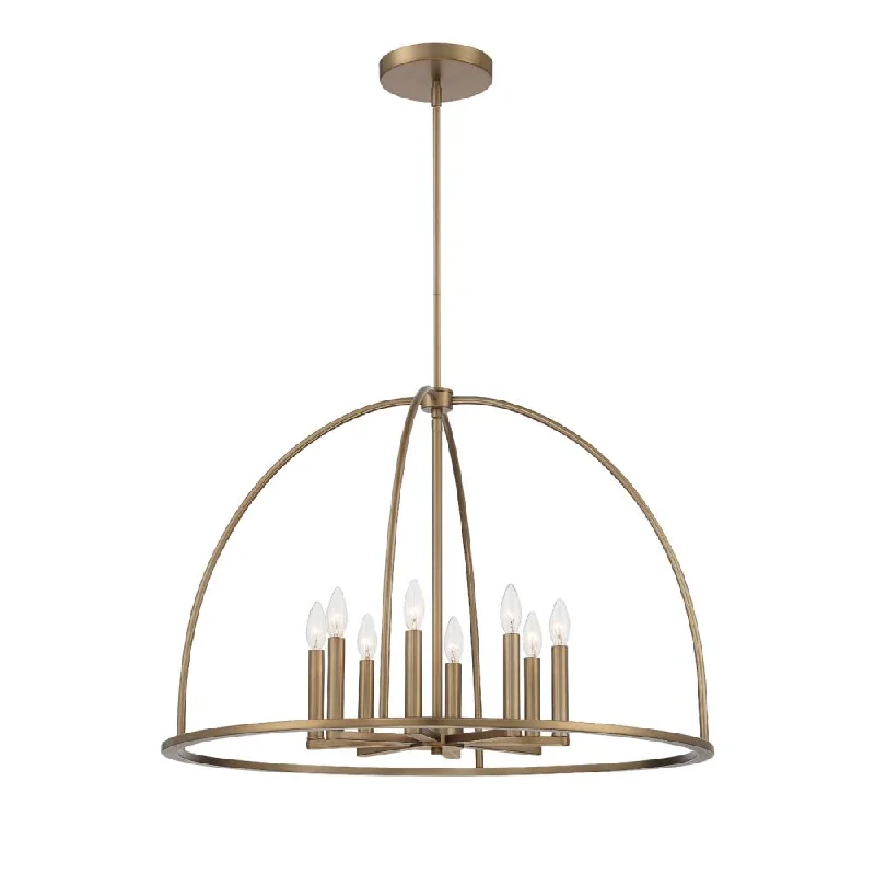 LED Chandeliers for Energy - Efficient LightingLED Chandeliers for Energy - Efficient LightingAbbott 8 Light Vibrant Gold Chandelier LED Chandeliers for Energy - Efficient LightingLED Chandeliers for Energy - Efficient LightingAbbott 8 Light Vibrant Gold Chandelier