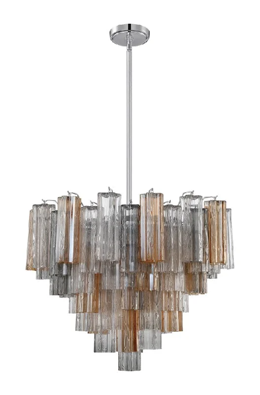 Chandeliers with Metal Frames in Copper FinishChandeliers with Metal Frames in Copper FinishAddis 12 Light Polished Chrome Chandelier Chandeliers with Metal Frames in Copper FinishChandeliers with Metal Frames in Copper FinishAddis 12 Light Polished Chrome Chandelier