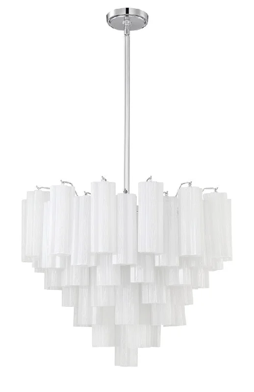 Chandeliers with Venetian Glass for a Luxurious LookChandeliers with Venetian Glass for a Luxurious LookAddis 12 Light Polished Chrome Chandelier Chandeliers with Venetian Glass for a Luxurious LookChandeliers with Venetian Glass for a Luxurious LookAddis 12 Light Polished Chrome Chandelier
