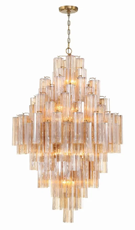 Chandeliers with Adjustable Height for Custom InstallationChandeliers with Adjustable Height for Custom InstallationAddis 20 Light Aged Brass Chandelier Chandeliers with Adjustable Height for Custom InstallationChandeliers with Adjustable Height for Custom InstallationAddis 20 Light Aged Brass Chandelier
