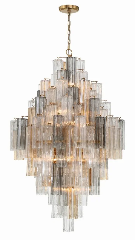 Chandeliers with Frosted Glass for a Softer Light DiffusionChandeliers with Frosted Glass for a Softer Light DiffusionAddis 20 Light Aged Brass Chandelier Chandeliers with Frosted Glass for a Softer Light DiffusionChandeliers with Frosted Glass for a Softer Light DiffusionAddis 20 Light Aged Brass Chandelier