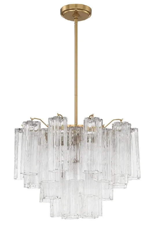 Mid - Century Modern Chandeliers for Vintage AppealMid - Century Modern Chandeliers for Vintage AppealAddis 6 Light Aged Brass Chandelier Mid - Century Modern Chandeliers for Vintage AppealMid - Century Modern Chandeliers for Vintage AppealAddis 6 Light Aged Brass Chandelier