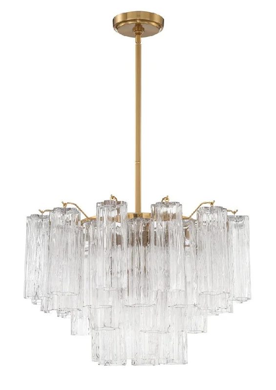 Bohemian - Style Beaded Chandeliers for Eclectic DecorBohemian - Style Beaded Chandeliers for Eclectic DecorAddis 9 Light Aged Brass Chandelier Bohemian - Style Beaded Chandeliers for Eclectic DecorBohemian - Style Beaded Chandeliers for Eclectic DecorAddis 9 Light Aged Brass Chandelier