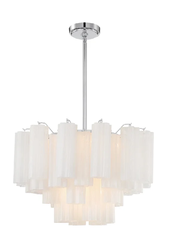 Chandeliers with Pendant Lights for a Stylish LookChandeliers with Pendant Lights for a Stylish LookAddis 9 Light Polished Chrome Chandelier Chandeliers with Pendant Lights for a Stylish LookChandeliers with Pendant Lights for a Stylish LookAddis 9 Light Polished Chrome Chandelier