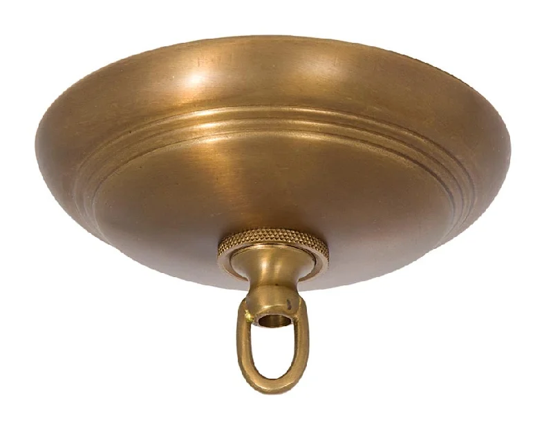 Chandeliers for Dining Rooms to Set the Mood for MealsChandeliers for Dining Rooms to Set the Mood for MealsAntique Brass Solid Spun Brass Ribbed Canopy Kits Chandeliers for Dining Rooms to Set the Mood for MealsChandeliers for Dining Rooms to Set the Mood for MealsAntique Brass Solid Spun Brass Ribbed Canopy Kits