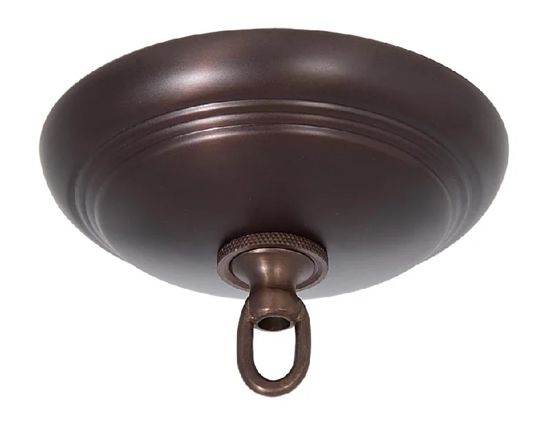 Chandeliers with Colored Glass for a Splash of ColorChandeliers with Colored Glass for a Splash of ColorAntique Bronze Solid Spun Brass Ribbed Canopy ONLY or Canopy KIT with matching finish Chandeliers with Colored Glass for a Splash of ColorChandeliers with Colored Glass for a Splash of ColorAntique Bronze Solid Spun Brass Ribbed Canopy ONLY or Canopy KIT with matching finish