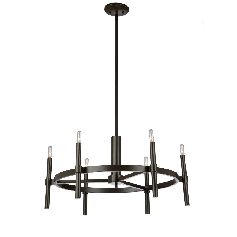 Mid - Century Modern Chandeliers for Vintage AppealMid - Century Modern Chandeliers for Vintage AppealArtcraft Encore AC10666OB Chandelier Light - Oil Rubbed Bronze Mid - Century Modern Chandeliers for Vintage AppealMid - Century Modern Chandeliers for Vintage AppealArtcraft Encore AC10666OB Chandelier Light - Oil Rubbed Bronze