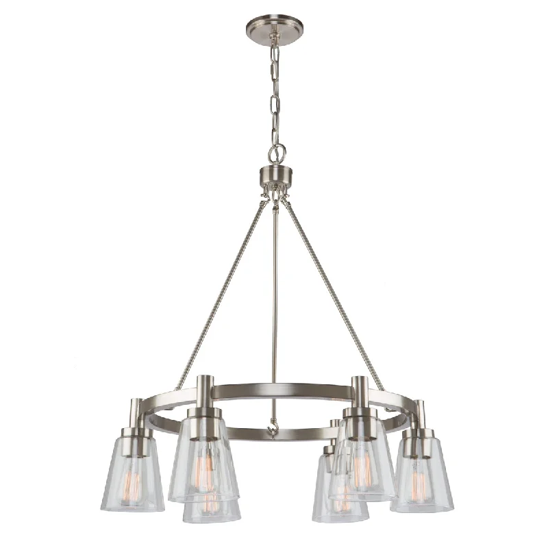 Art Deco Chandeliers for a Retro - Glam LookArt Deco Chandeliers for a Retro - Glam LookArtcraft Clarence AC10765BN Chandelier Light - Brushed Nickel Art Deco Chandeliers for a Retro - Glam LookArt Deco Chandeliers for a Retro - Glam LookArtcraft Clarence AC10765BN Chandelier Light - Brushed Nickel