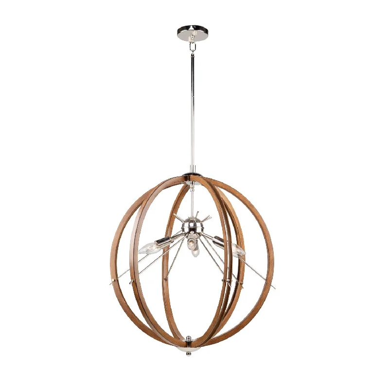 Chandeliers with Adjustable Height for Custom InstallationChandeliers with Adjustable Height for Custom InstallationArtcraft Abbey AC11556PN Chandelier Light - Faux Wood & Polished Nickel Chandeliers with Adjustable Height for Custom InstallationChandeliers with Adjustable Height for Custom InstallationArtcraft Abbey AC11556PN Chandelier Light - Faux Wood & Polished Nickel