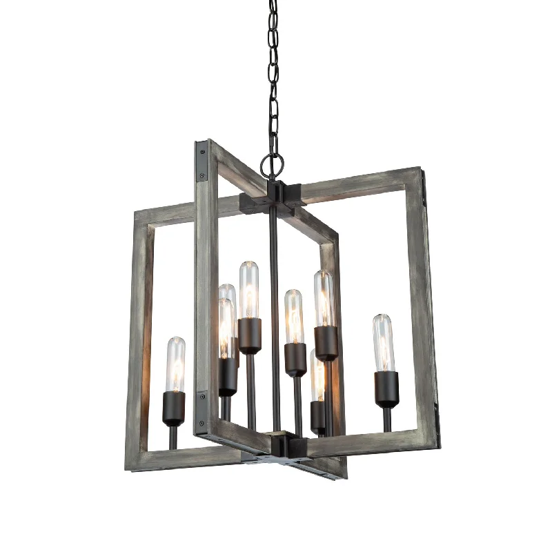 Industrial Iron Chandeliers for Loft - Inspired SpacesIndustrial Iron Chandeliers for Loft - Inspired SpacesArtcraft Gatehouse AC11658BK Chandelier Light - Beach Wood & Black Industrial Iron Chandeliers for Loft - Inspired SpacesIndustrial Iron Chandeliers for Loft - Inspired SpacesArtcraft Gatehouse AC11658BK Chandelier Light - Beach Wood & Black