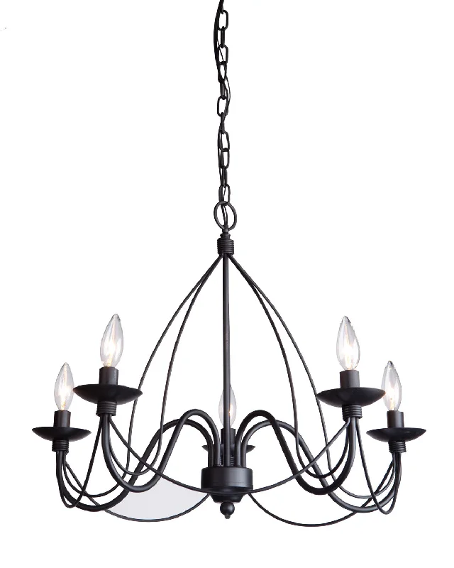 Incandescent Chandeliers for a Warm and Traditional GlowIncandescent Chandeliers for a Warm and Traditional GlowArtcraft Wrought Iron AC1485EB Chandelier Light - Ebony Black Incandescent Chandeliers for a Warm and Traditional GlowIncandescent Chandeliers for a Warm and Traditional GlowArtcraft Wrought Iron AC1485EB Chandelier Light - Ebony Black