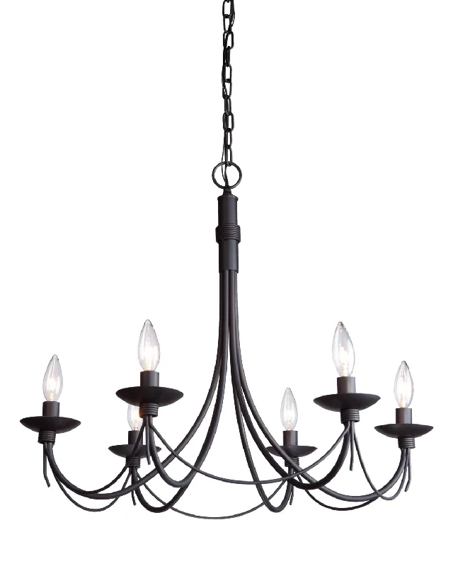 Ceiling - Mounted Chandeliers for Standard CeilingsCeiling - Mounted Chandeliers for Standard CeilingsArtcraft Wrought Iron AC1486EB Chandelier Light - Ebony Black Ceiling - Mounted Chandeliers for Standard CeilingsCeiling - Mounted Chandeliers for Standard CeilingsArtcraft Wrought Iron AC1486EB Chandelier Light - Ebony Black