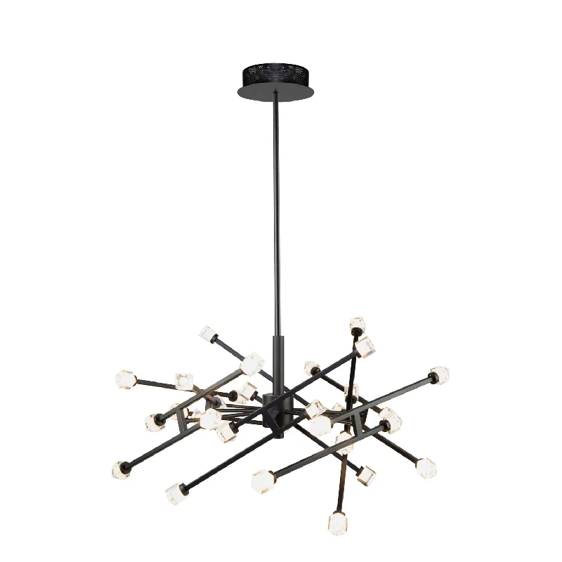 Chandeliers with Venetian Glass for a Luxurious LookChandeliers with Venetian Glass for a Luxurious LookArtcraft Batton AC6642BK Chandelier Light - Black Chandeliers with Venetian Glass for a Luxurious LookChandeliers with Venetian Glass for a Luxurious LookArtcraft Batton AC6642BK Chandelier Light - Black