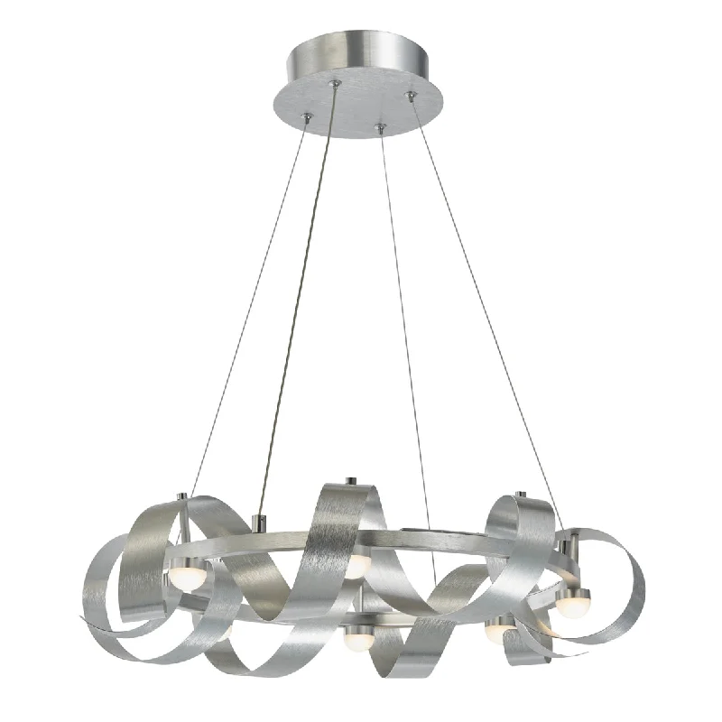 Chandeliers with Colored Glass for a Splash of ColorChandeliers with Colored Glass for a Splash of ColorArtcraft Rolling Hills AC7210BA Chandelier Light - Brushed Aluminum Chandeliers with Colored Glass for a Splash of ColorChandeliers with Colored Glass for a Splash of ColorArtcraft Rolling Hills AC7210BA Chandelier Light - Brushed Aluminum