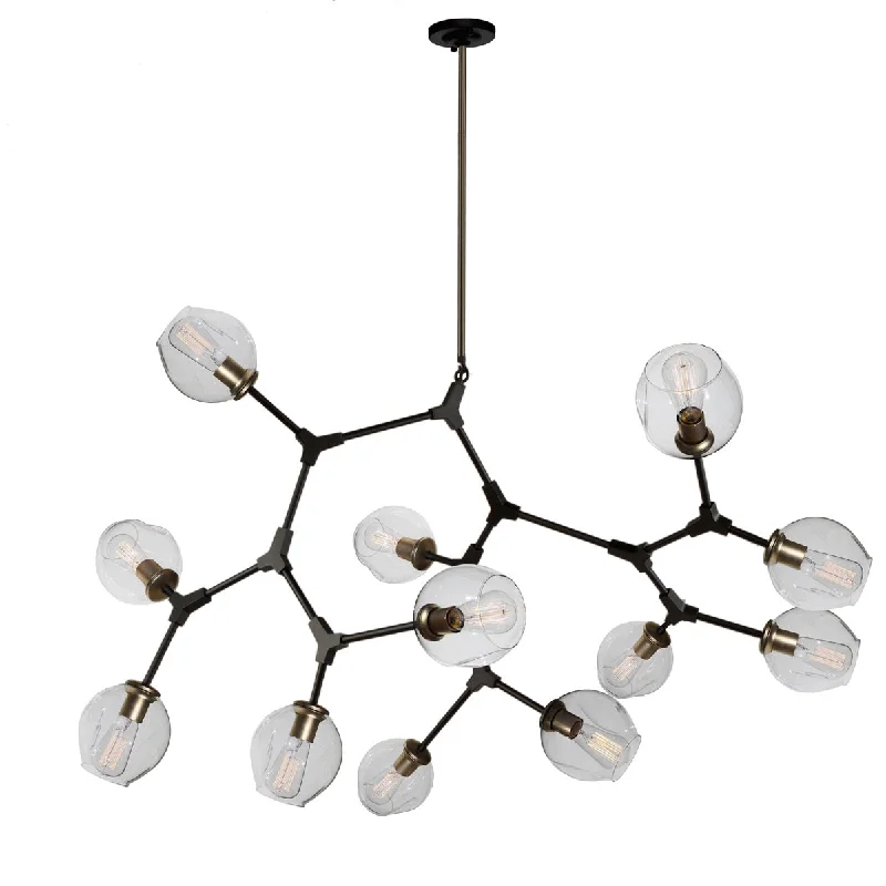 Chandeliers with Venetian Glass for a Luxurious LookChandeliers with Venetian Glass for a Luxurious LookArtcraft Organic JA14022VB Chandelier Light - Vintage Brass Chandeliers with Venetian Glass for a Luxurious LookChandeliers with Venetian Glass for a Luxurious LookArtcraft Organic JA14022VB Chandelier Light - Vintage Brass