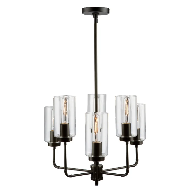 Chandeliers with Clear Crystal for a Sparkling EffectChandeliers with Clear Crystal for a Sparkling EffectArtcraft Ray SC13136OB Chandelier Light - Oil Rubbed Bronze Chandeliers with Clear Crystal for a Sparkling EffectChandeliers with Clear Crystal for a Sparkling EffectArtcraft Ray SC13136OB Chandelier Light - Oil Rubbed Bronze