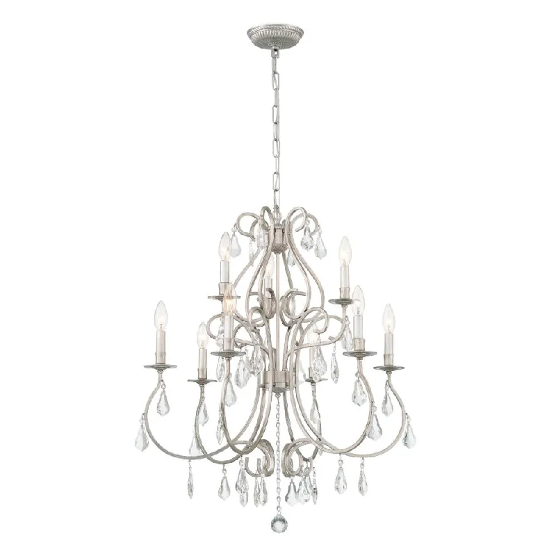 Incandescent Chandeliers for a Warm and Traditional GlowIncandescent Chandeliers for a Warm and Traditional GlowAshton 9 Light Swarovski Strass Crystal Olde Silver Chandelier Incandescent Chandeliers for a Warm and Traditional GlowIncandescent Chandeliers for a Warm and Traditional GlowAshton 9 Light Swarovski Strass Crystal Olde Silver Chandelier