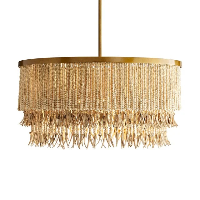 Chandeliers with Candle - Style Bulbs for a Classic AestheticChandeliers with Candle - Style Bulbs for a Classic AestheticBaja Chandelier Natural Chandeliers with Candle - Style Bulbs for a Classic AestheticChandeliers with Candle - Style Bulbs for a Classic AestheticBaja Chandelier Natural
