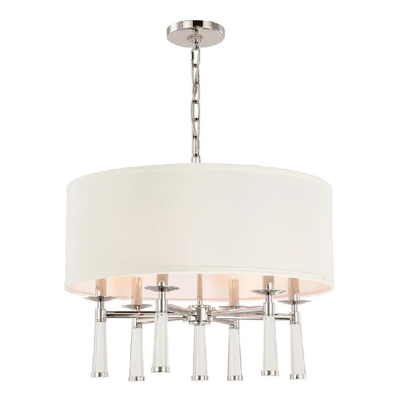 Chandeliers with Sputnik - Style Design for a Futuristic VibeChandeliers with Sputnik - Style Design for a Futuristic VibeBaxter 6 Light Polished Nickel Chandelier Chandeliers with Sputnik - Style Design for a Futuristic VibeChandeliers with Sputnik - Style Design for a Futuristic VibeBaxter 6 Light Polished Nickel Chandelier
