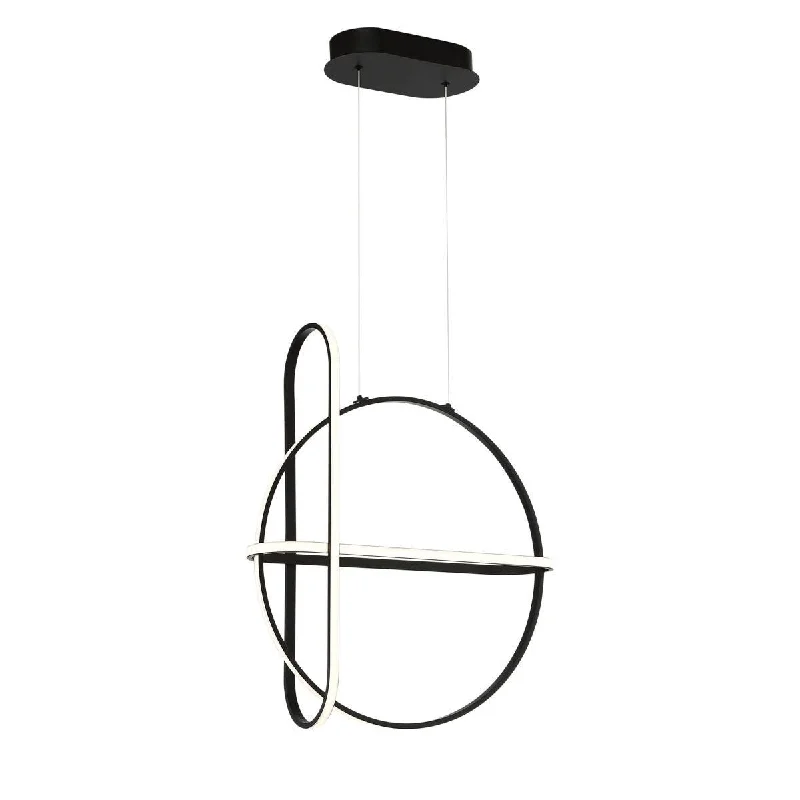Chandeliers with Pendant Lights for a Stylish LookChandeliers with Pendant Lights for a Stylish LookBerkely LED Round Chandelier