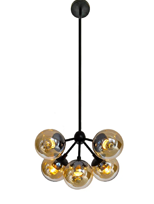 Modern Crystal Chandeliers for Contemporary HomesModern Crystal Chandeliers for Contemporary HomesBethel International DU03-3 Chandelier Light - Black Modern Crystal Chandeliers for Contemporary HomesModern Crystal Chandeliers for Contemporary HomesBethel International DU03-3 Chandelier Light - Black