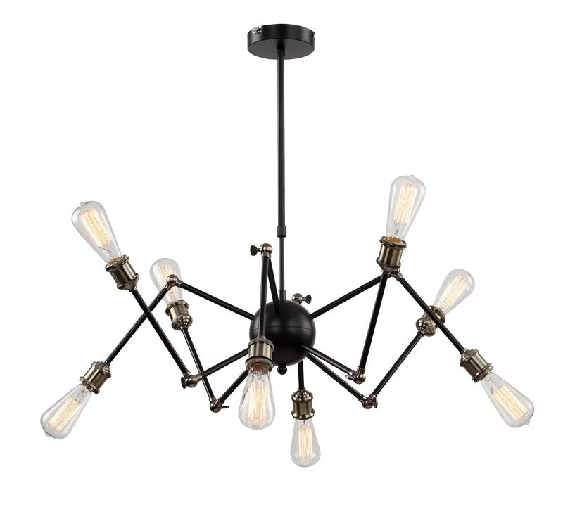 Chandeliers with Candle - Style Bulbs for a Classic AestheticChandeliers with Candle - Style Bulbs for a Classic AestheticBethel International Chandelier Light DU05 Chandelier Light - Chandeliers with Candle - Style Bulbs for a Classic AestheticChandeliers with Candle - Style Bulbs for a Classic AestheticBethel International Chandelier Light DU05 Chandelier Light -