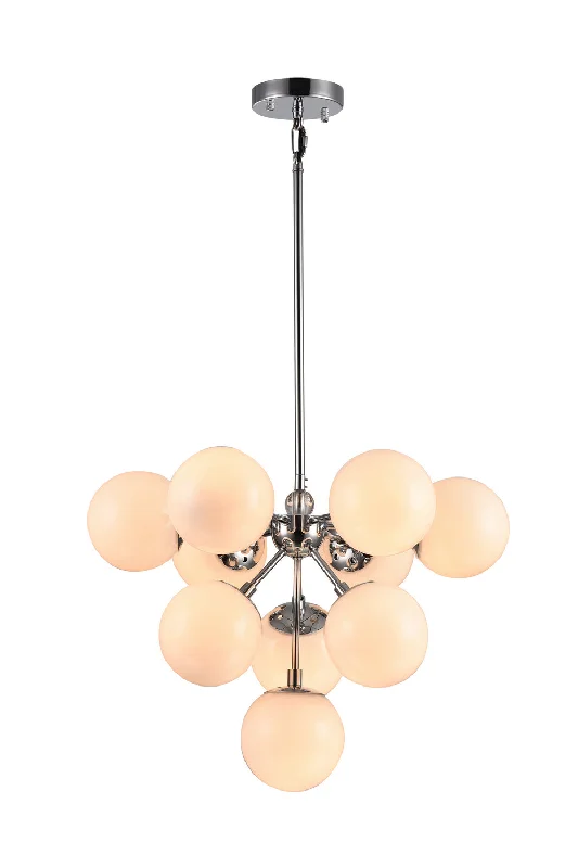 Chandeliers with Adjustable Height for Custom InstallationChandeliers with Adjustable Height for Custom InstallationBethel International DU103 Chandelier Light - Chrome Chandeliers with Adjustable Height for Custom InstallationChandeliers with Adjustable Height for Custom InstallationBethel International DU103 Chandelier Light - Chrome