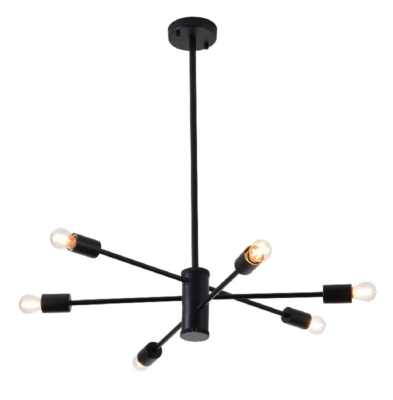 Chandeliers with Metal Frames in Gold FinishChandeliers with Metal Frames in Gold FinishBethel International DU77C27BLK Chandelier Light - Matte Black Chandeliers with Metal Frames in Gold FinishChandeliers with Metal Frames in Gold FinishBethel International DU77C27BLK Chandelier Light - Matte Black