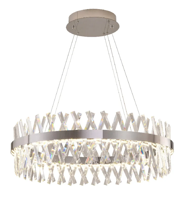 Chandeliers for Living Rooms to Create a Focal PointChandeliers for Living Rooms to Create a Focal PointBethel International FT51C32CH Chandelier Light - Chrome